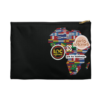 LOCnificent x PDC Beauty Bag-LIMITED EDITION