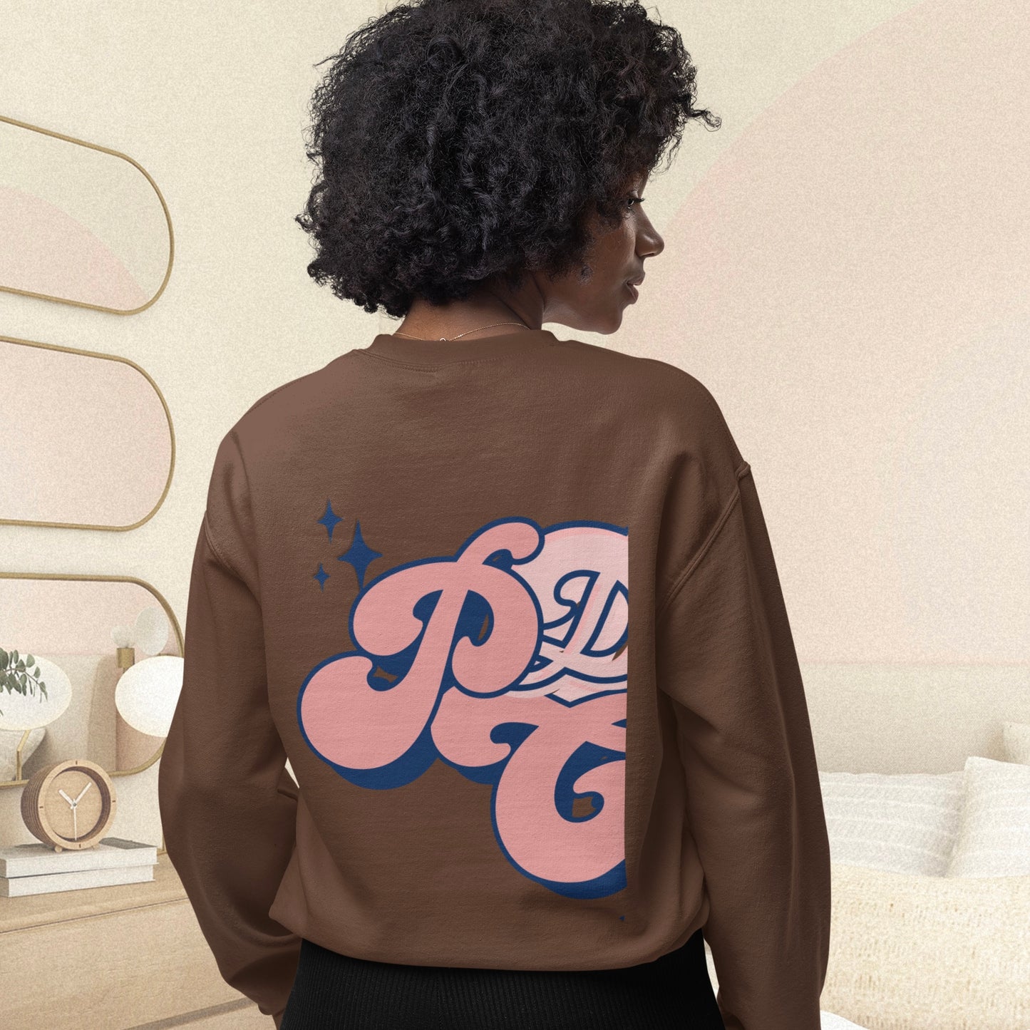 Groovy '76 Sweatshirt