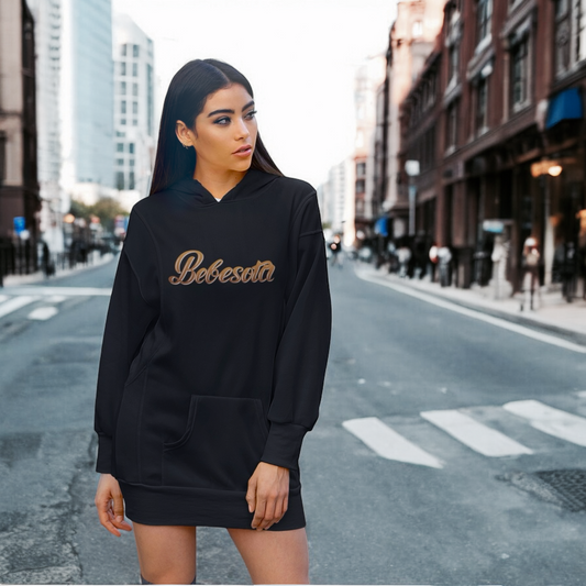 Bebesota Hoodie Dress