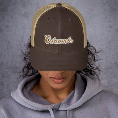 Caramelo Trucker Cap